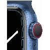 Умные часы Apple Watch Series 7 41 мм Aluminium Case, синий омут