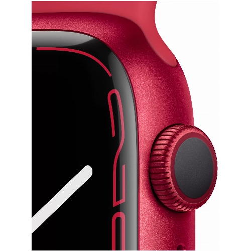 Умные часы Apple Watch Series 7 41 мм Aluminium Case, (PRODUCT)RED