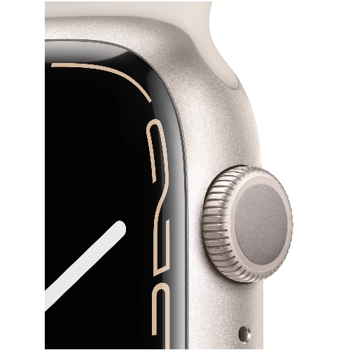 Умные часы Apple Watch Series 7 41 мм Aluminium Case, сияющая звезда
