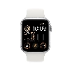 Умные часы Apple Watch Series SE Gen 2 40 мм Aluminium Case, серебристые, размер S/M