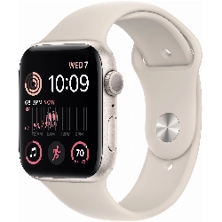 Умные часы Apple Watch Series SE Gen 2 40 мм Aluminium Case, сияющая звезда, размер S/M