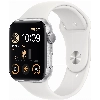 Умные часы Apple Watch Series SE Gen 2 40 мм Aluminium Case, серебристые, размер S/M