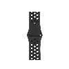 Умные часы Apple Watch Series SE Gen 2 44 мм Aluminium Case with NIKE, тёмная ночь, размер R