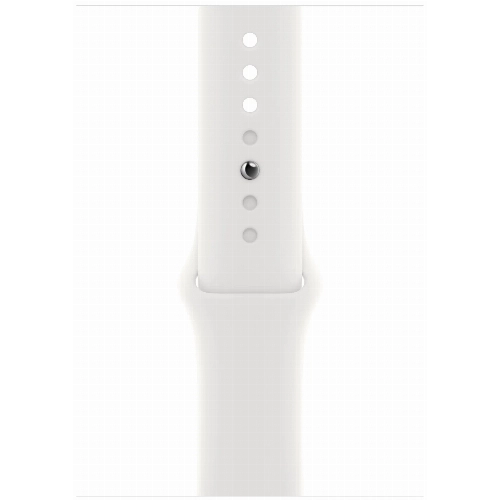 Умные часы Apple Watch Series SE Gen 2 40 мм Aluminium Case, серебристые, размер S/M