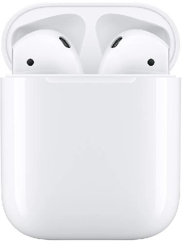 Наушники Apple AirPods 2 (с беспроводной зарядкой)