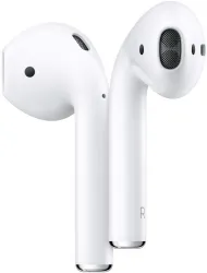 Наушники Apple AirPods 2 (с беспроводной зарядкой)