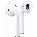 Наушники Apple AirPods 2 (с беспроводной зарядкой)