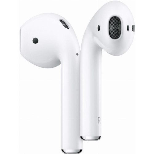 Наушники Apple AirPods 2 (с беспроводной зарядкой)