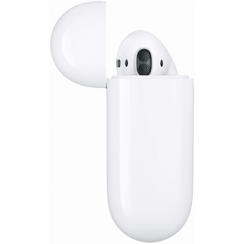 Наушники Apple AirPods 2 (с беспроводной зарядкой)