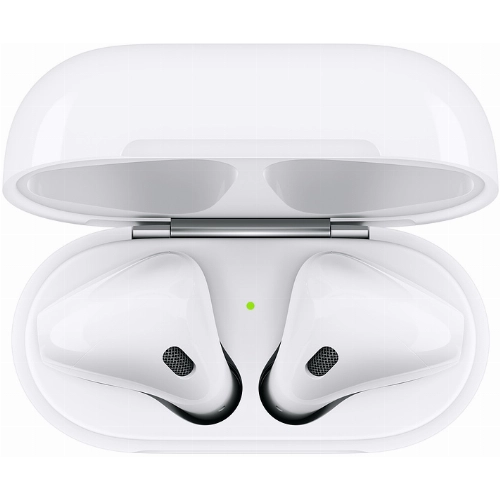 Наушники Apple AirPods 2 (с беспроводной зарядкой)