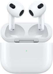 Наушники Apple AirPods 3 Lightning Charging Case, белый