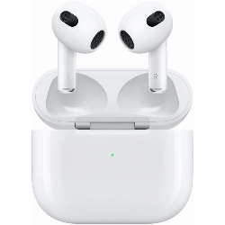 Наушники Apple AirPods 3 Lightning Charging Case, белый