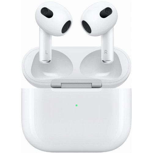 Наушники Apple AirPods 3 Lightning Charging Case, белый