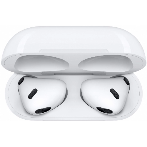 Наушники Apple AirPods 3 Lightning Charging Case, зеленый