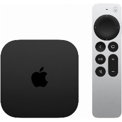 Телеприставка Apple TV 4K, 64 ГБ (3-го поколения)