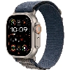 Apple Watch Ultra 2 GPS + Cellular, 49 мм, корпус из титана, ремешок Alpine синего цвета, размер M