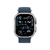 Apple Watch Ultra 2 GPS + Cellular, 49 мм, корпус из титана, ремешок Ocean синего цвета