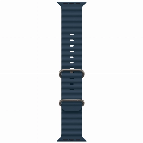 Apple Watch Ultra 2 GPS + Cellular, 49 мм, корпус из титана, ремешок Ocean синего цвета