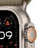 Apple Watch Ultra 2 GPS + Cellular, 49 мм, корпус из титана, ремешок Alpine оливкового цвета, размер L