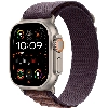 Apple Watch Ultra 2 GPS + Cellular, 49 мм, корпус из титана, ремешок Alpine цвета индиго, размер M