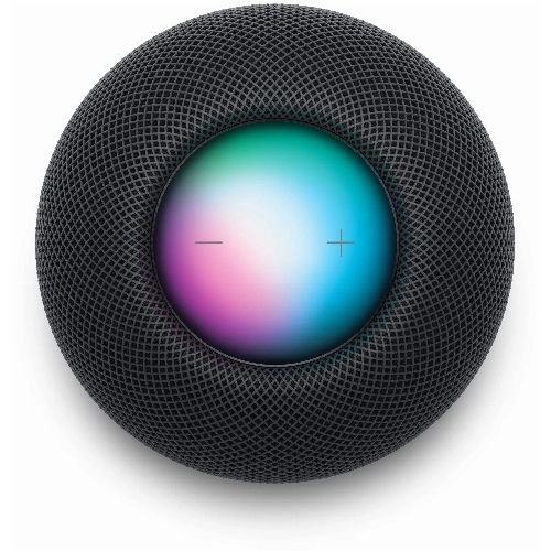 Умная колонка Apple HomePod mini, серый космос