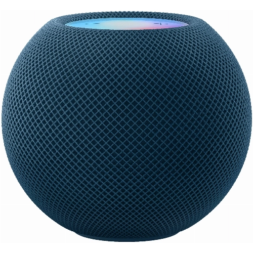 Умная колонка Apple HomePod mini, синий