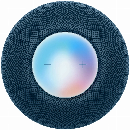 Умная колонка Apple HomePod mini, синий