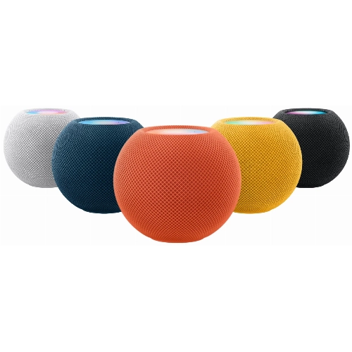 Умная колонка Apple HomePod mini, желтый