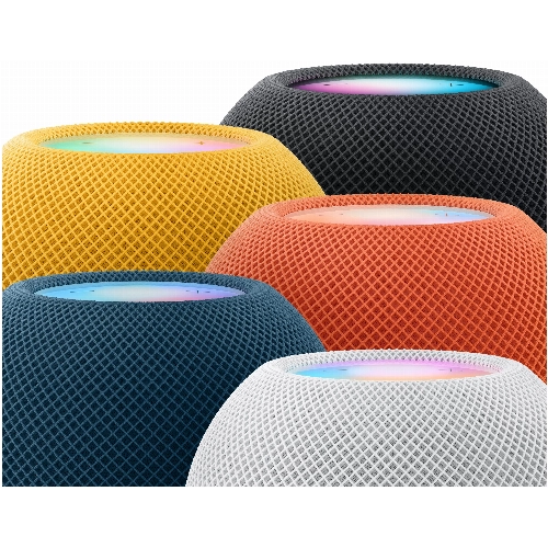 Умная колонка Apple HomePod mini, желтый