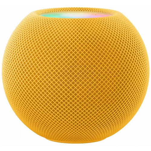Умная колонка Apple HomePod mini, желтый