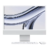 Моноблок iMac 24 M3 (Z19E001CA) 16/512 ГБ, серебристый