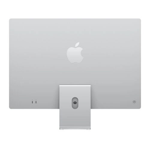 Моноблок iMac 24 M3 (Z19E001CA) 16/512 ГБ, серебристый