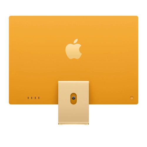 Моноблок Apple iMac 24 M3 24/2048ГБ (Z19F001HV), желтый