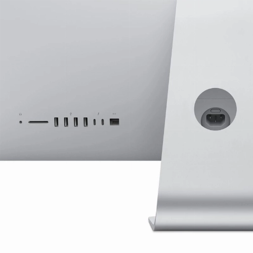 Apple iMac 27" Retina 5K (MXWU2), INTEL I5 3.3 ГГЦ, 8 ГБ, 512 ГБ SSD, серебристый
