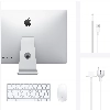 Apple iMac 27" Retina 5K (MXWU2), INTEL I5 3.3 ГГЦ, 8 ГБ, 512 ГБ SSD, серебристый