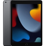10.2" Планшет Apple iPad 10.2 2021, 64 ГБ, Wi-Fi, серый космос