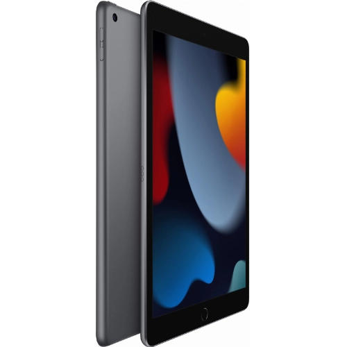 10.2" Планшет Apple iPad 10.2 2021, 256 ГБ, Wi-Fi, серый космос