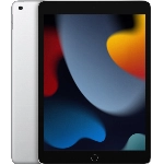10.2" Планшет Apple iPad 10.2 2021, 64 ГБ, Wi-Fi, серебристый