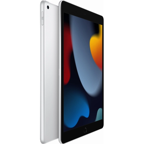 10.2" Планшет Apple iPad 10.2 2021, 256 ГБ, Wi-Fi + Cellular, серебристый