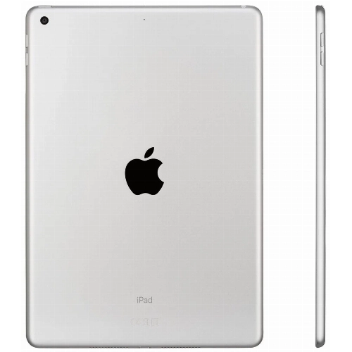 10.2" Планшет Apple iPad 10.2 2021, 256 ГБ, Wi-Fi + Cellular, серебристый