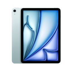 Планшет Apple iPad Air 11 2025 M3, 512 ГБ, Wi-Fi + Cellular, Blue, голубой