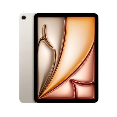 Apple iPad Air 11, 2024, 1TB, Wi-Fi, Starlight