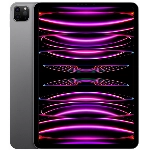 12.9" Планшет Apple iPad Pro 12.9 2022, 2 ТБ, Wi-Fi, серый космос