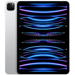 12.9" Планшет Apple iPad Pro 12.9 2022, 128 ГБ, Wi-Fi, серебристый