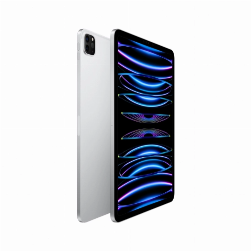 12.9" Планшет Apple iPad Pro 12.9 2022, 256 ГБ, Wi-Fi, серебристый
