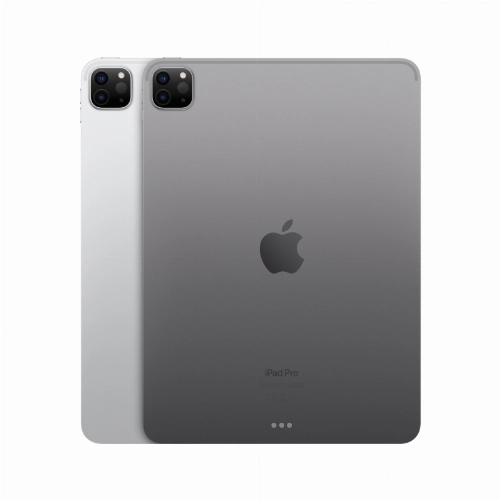 12.9" Планшет Apple iPad Pro 12.9 2022, 256 ГБ, Wi-Fi, серебристый
