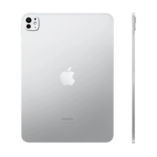 Apple iPad Pro 13 M4, 2024, 512 GB, Wi-Fi, Silver