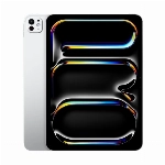 Apple iPad Pro 13 M4, 2024, 256 GB, Wi-Fi, Silver