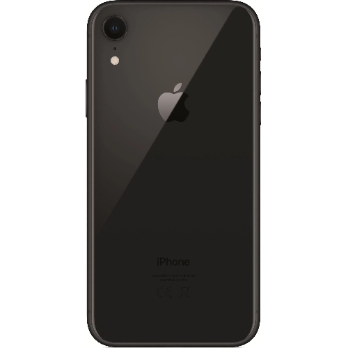 Apple iPhone Xr 128 ГБ, черный
