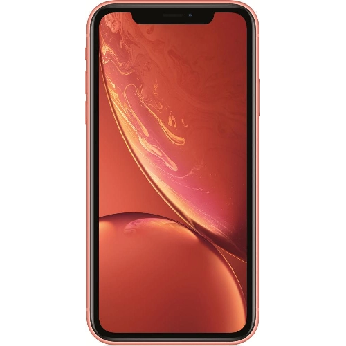 Apple iPhone Xr 128 ГБ, коралл